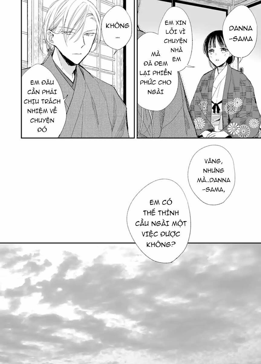 Watashi No Shiawase Na Kekkon: Chapter 17