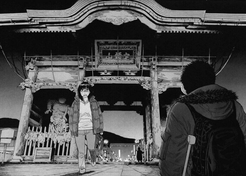 Boy On The Run: Chapter 87