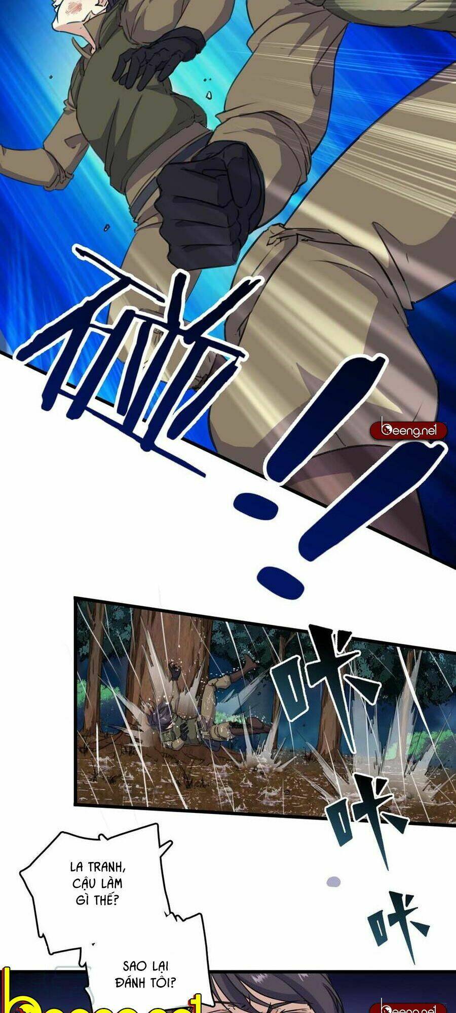 Tối Cường Binh Vương: Chapter 63
