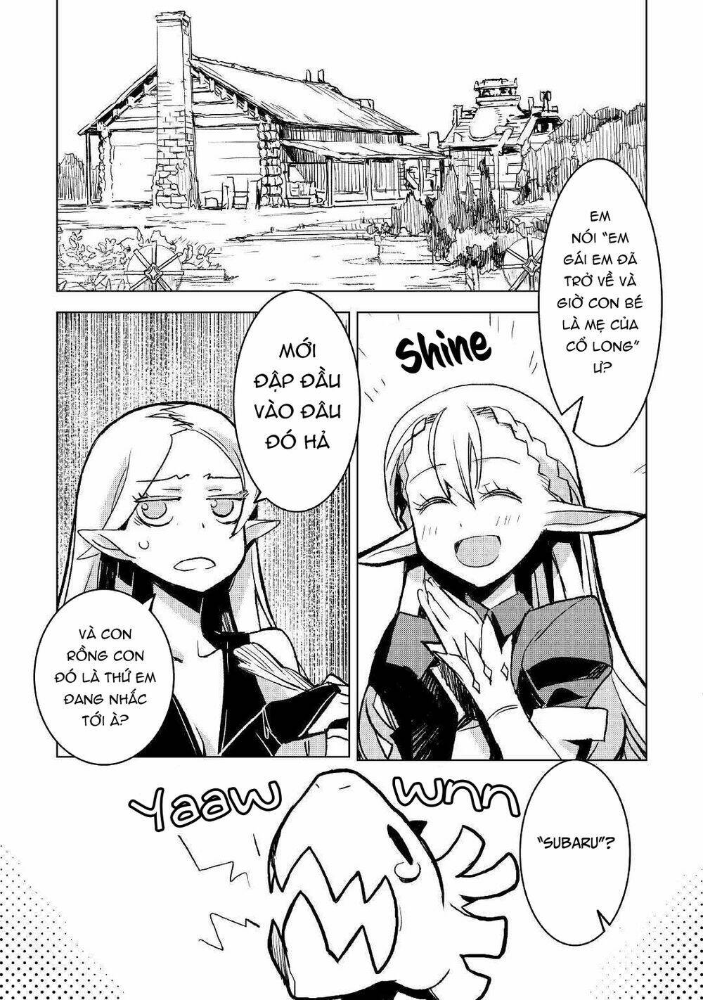 Kuro No Souzou Shoukanshi - Tenseisha No Hangyaku: Chapter 26