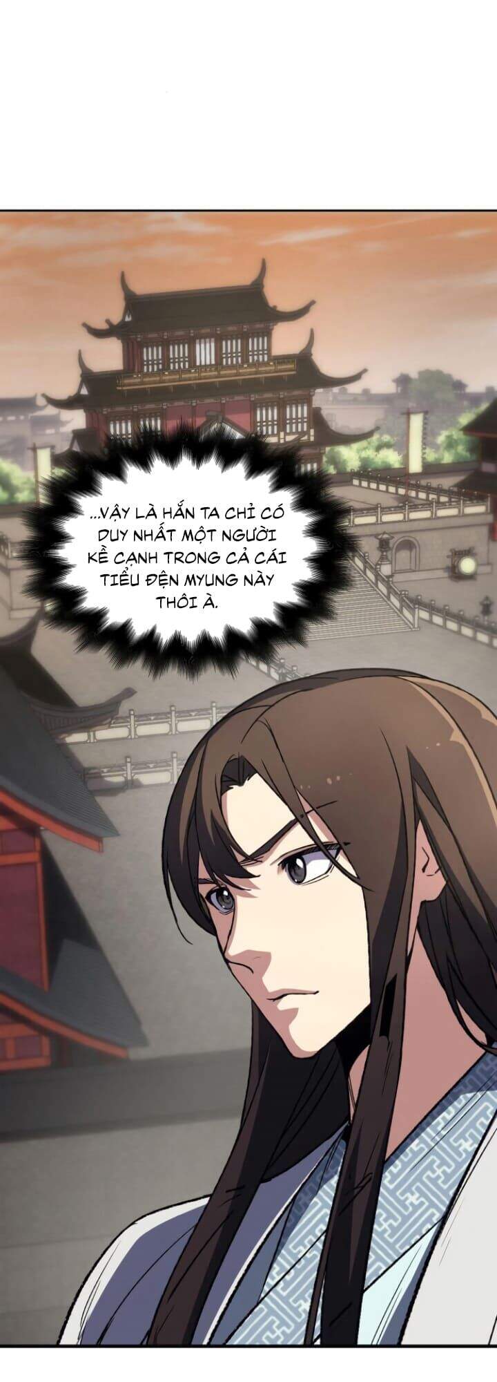 Ta Chuyển Sinh Thành Cuồng Quỷ Truyền Nhân: Chapter 3