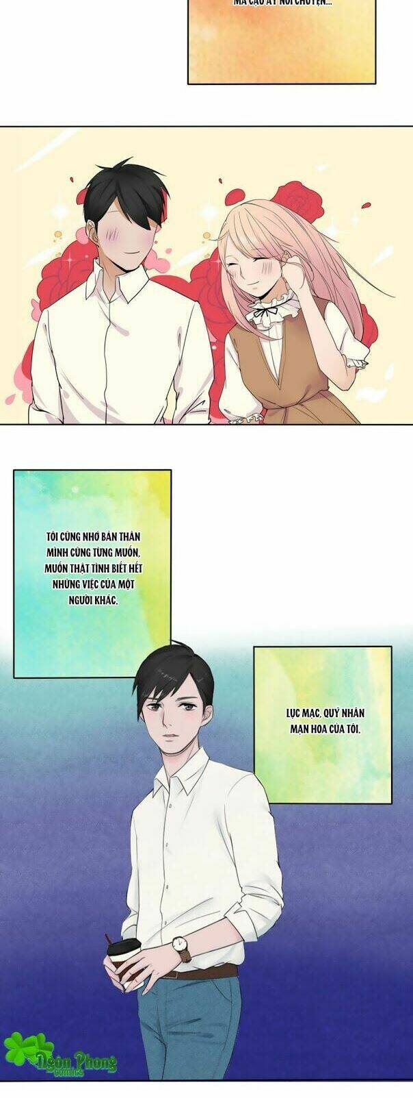 Bạn Trai Hai Mặt Của Tôi: Chapter 21