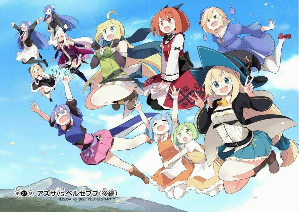 Slime Taoshite 300-Nen, Shiranai Uchi Ni Level Max Ni Natteshimatta: Chapter 27