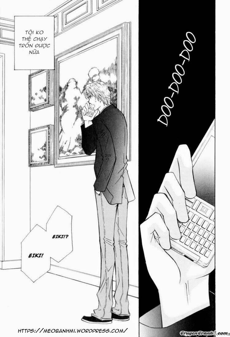 Ouji To Joujin: Chapter 3