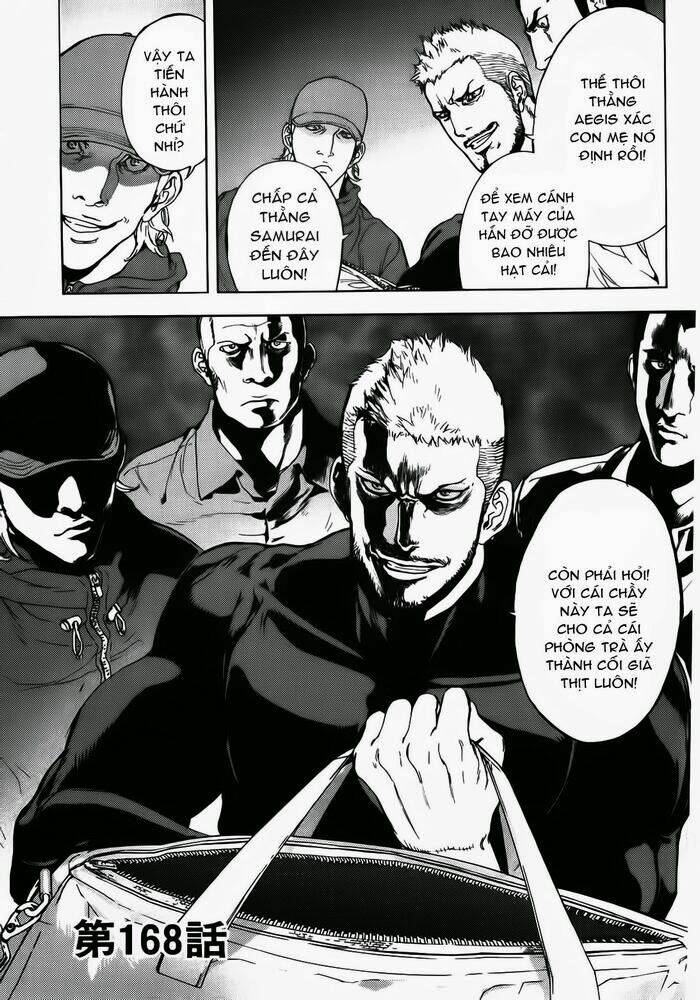 Until Death Do Us Part: Chapter 168