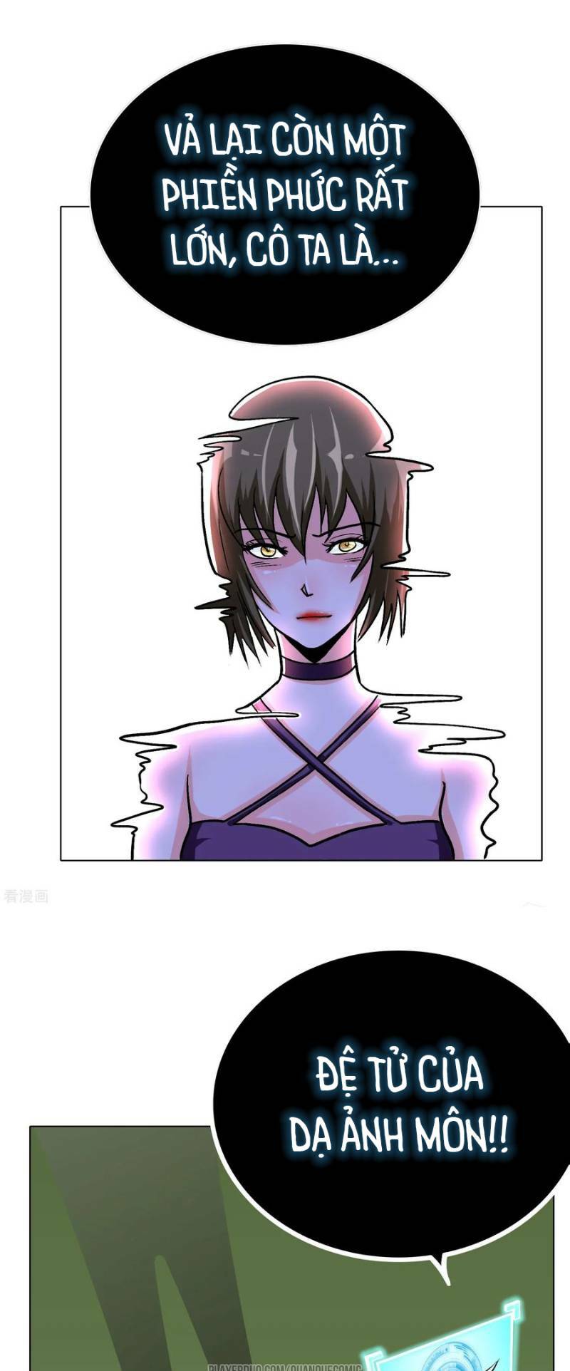 Hệ Thống Tiên Tôn Tại Đô Thị: Chapter 36
