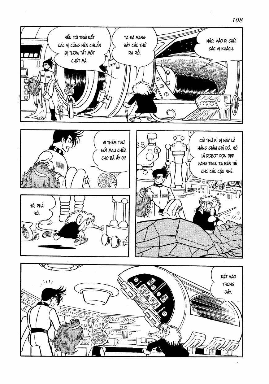 Chim Lửa: Chapter 73