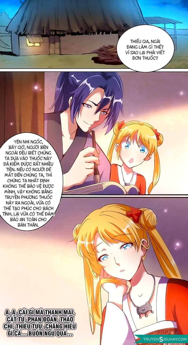 Bất Hủ Phàm Nhân: Chapter 1.3