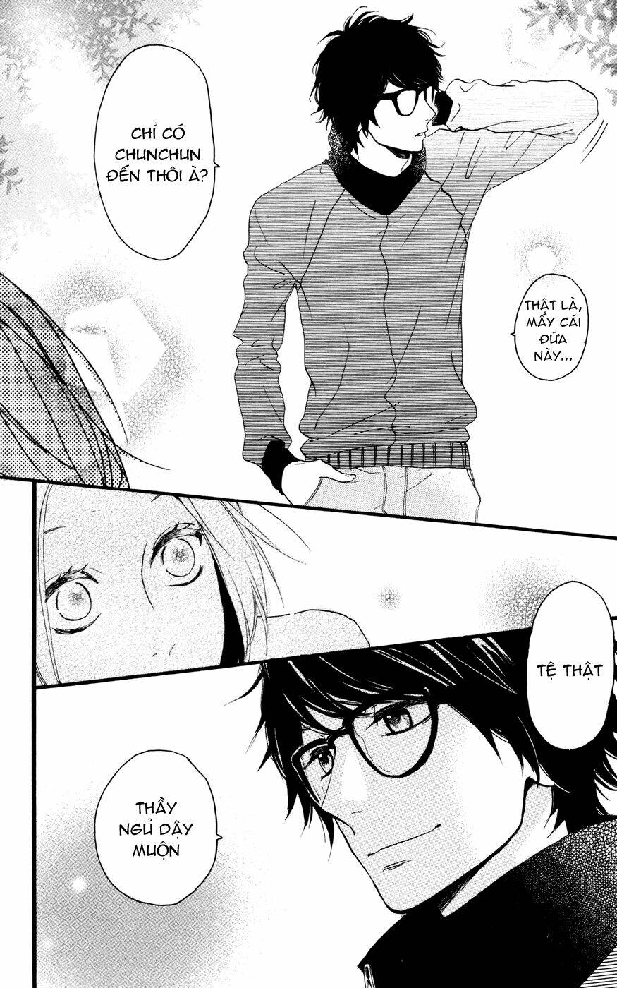 Sao Mai Của Em: Chapter 4