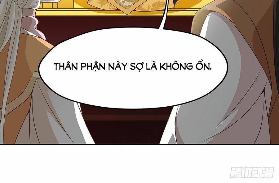 Vương Phi Thật Uy Vũ: Chapter 10.1