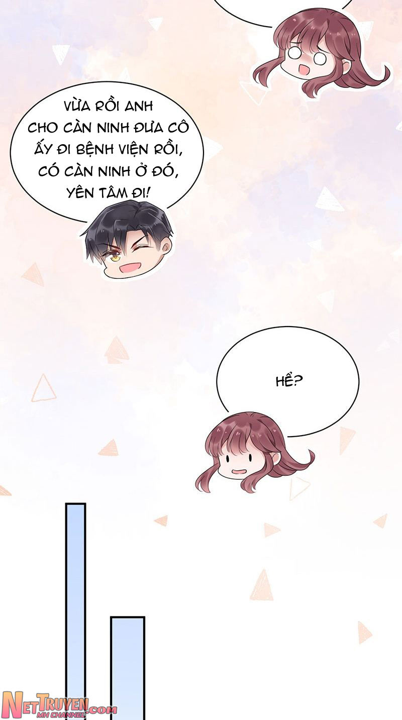 Thịnh Thế Điềm Sủng: Tiểu Manh Thê Của Dịch Thiếu: Chapter 58