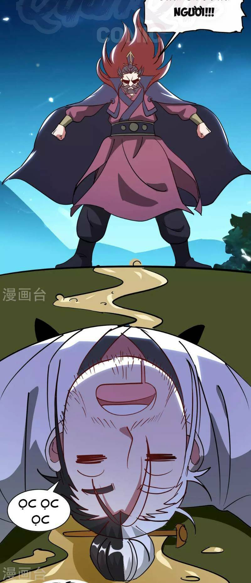 Vạn Giới Tiên Vương: Chapter 34