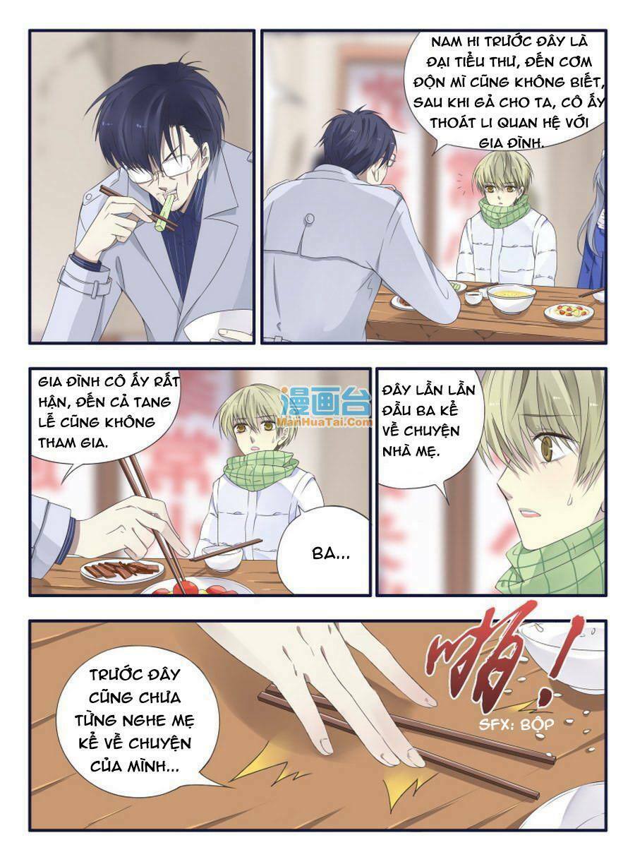 Lam Sí: Chapter 82
