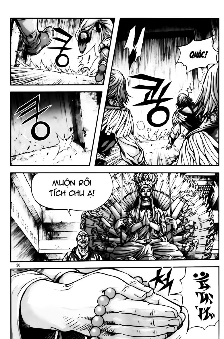 Diêm Đế: Chapter 259