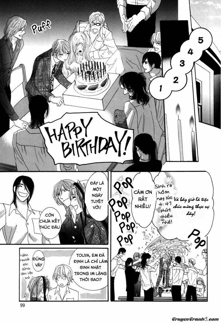 Moon Trick: Chapter 9