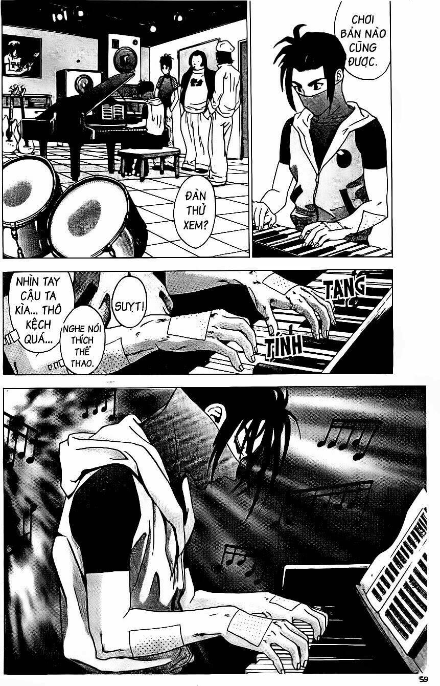 Ai Hơn Ai: Chapter 25