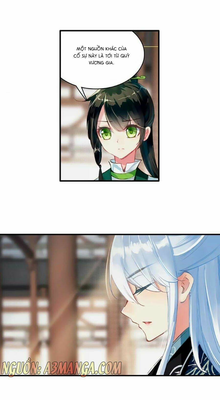 Trâm Trung Lục: Chapter 33.2