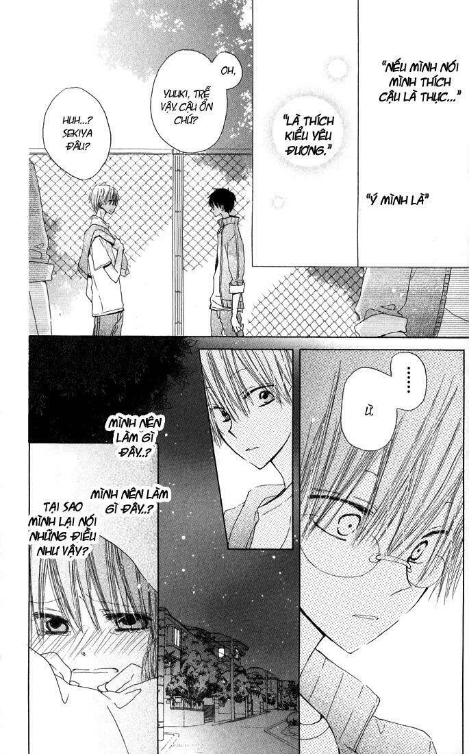 Katakoi Triangle: Chapter 9