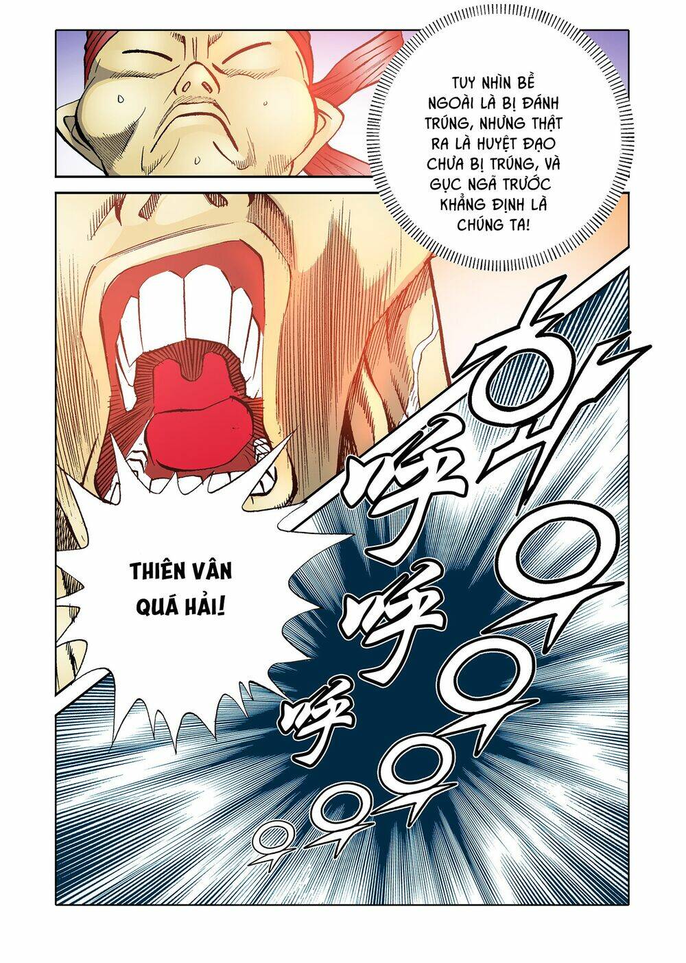 Nhật Tà Nguyệt Ma: Chapter 70