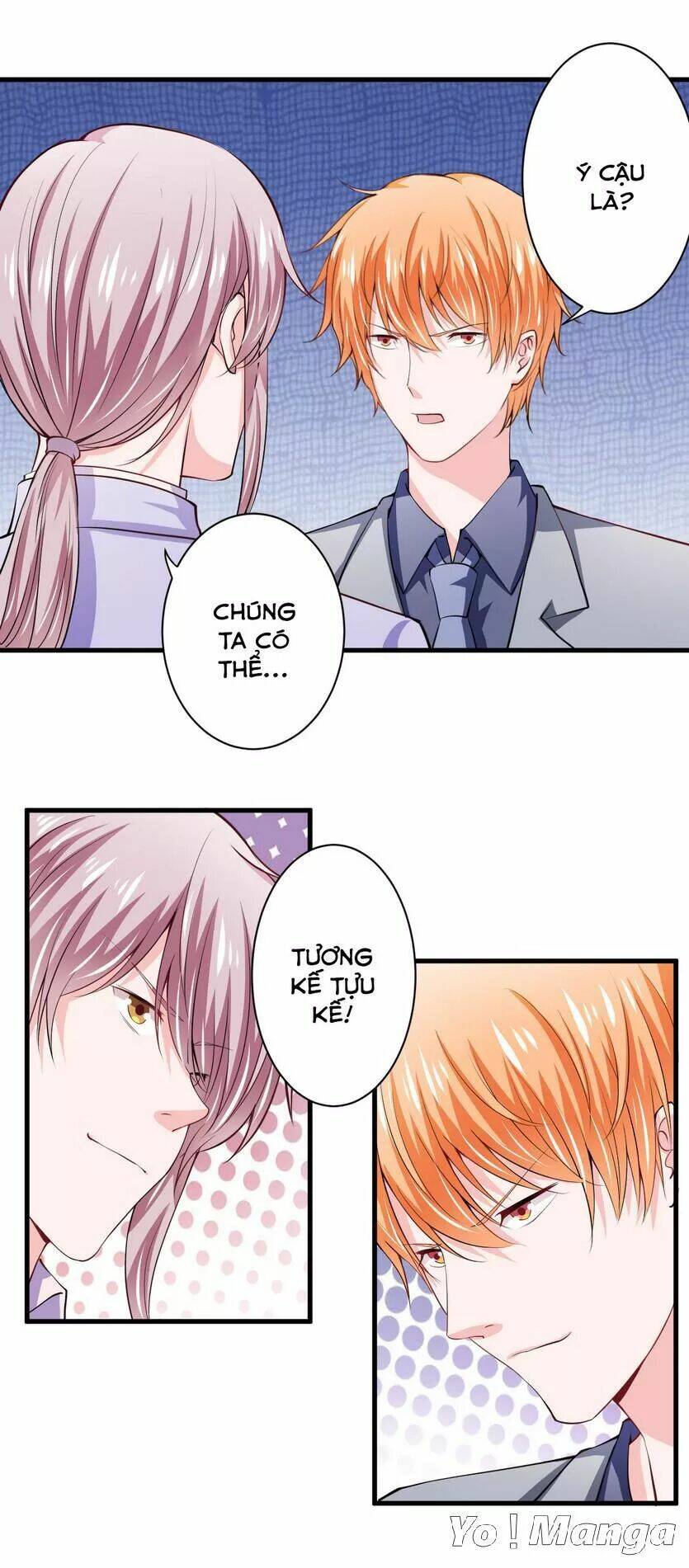 Thiểm Hôn Kinh Ái: Chapter 97