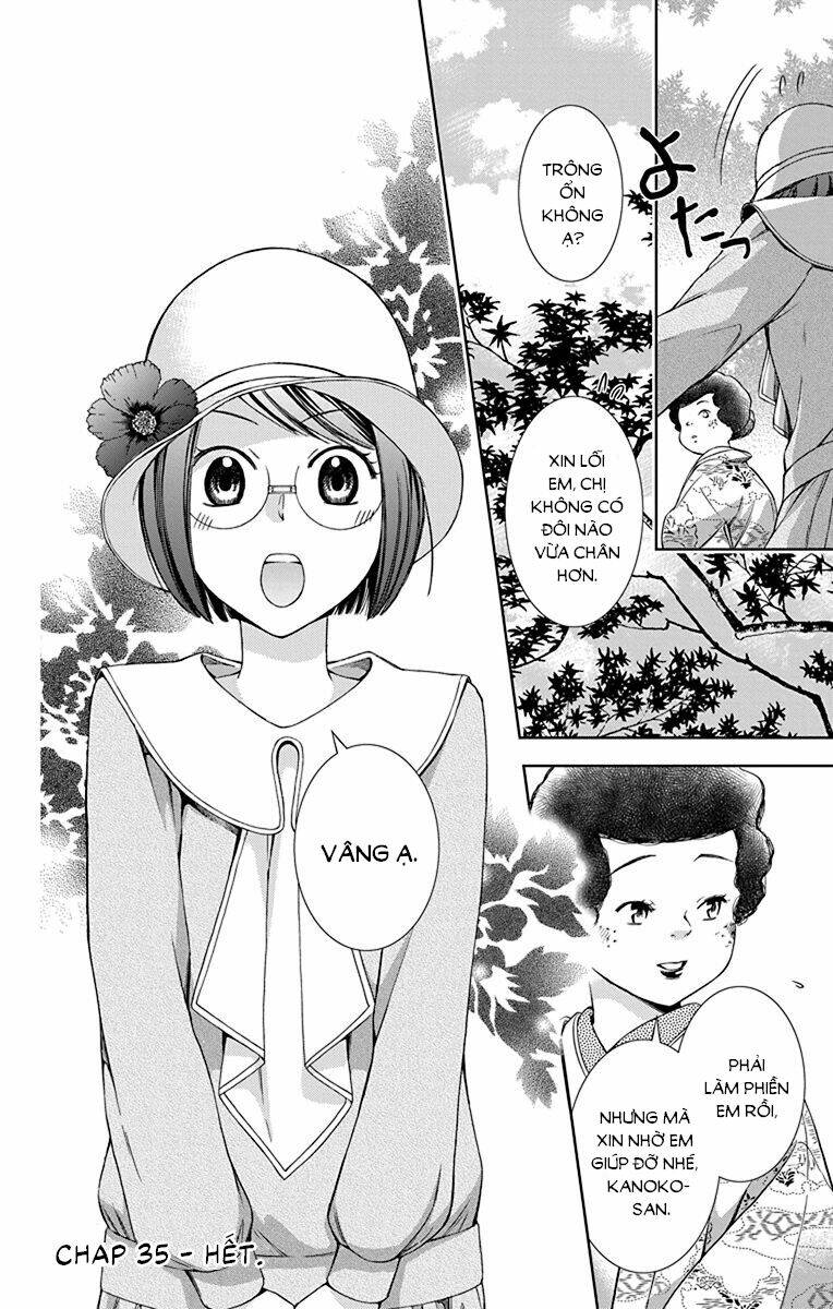 Usotoki Rhetoric: Chapter 35