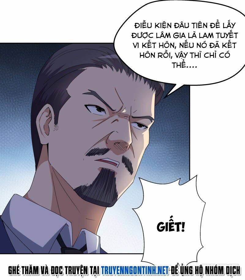 Siêu Năng Cuồng Thần: Chapter 17