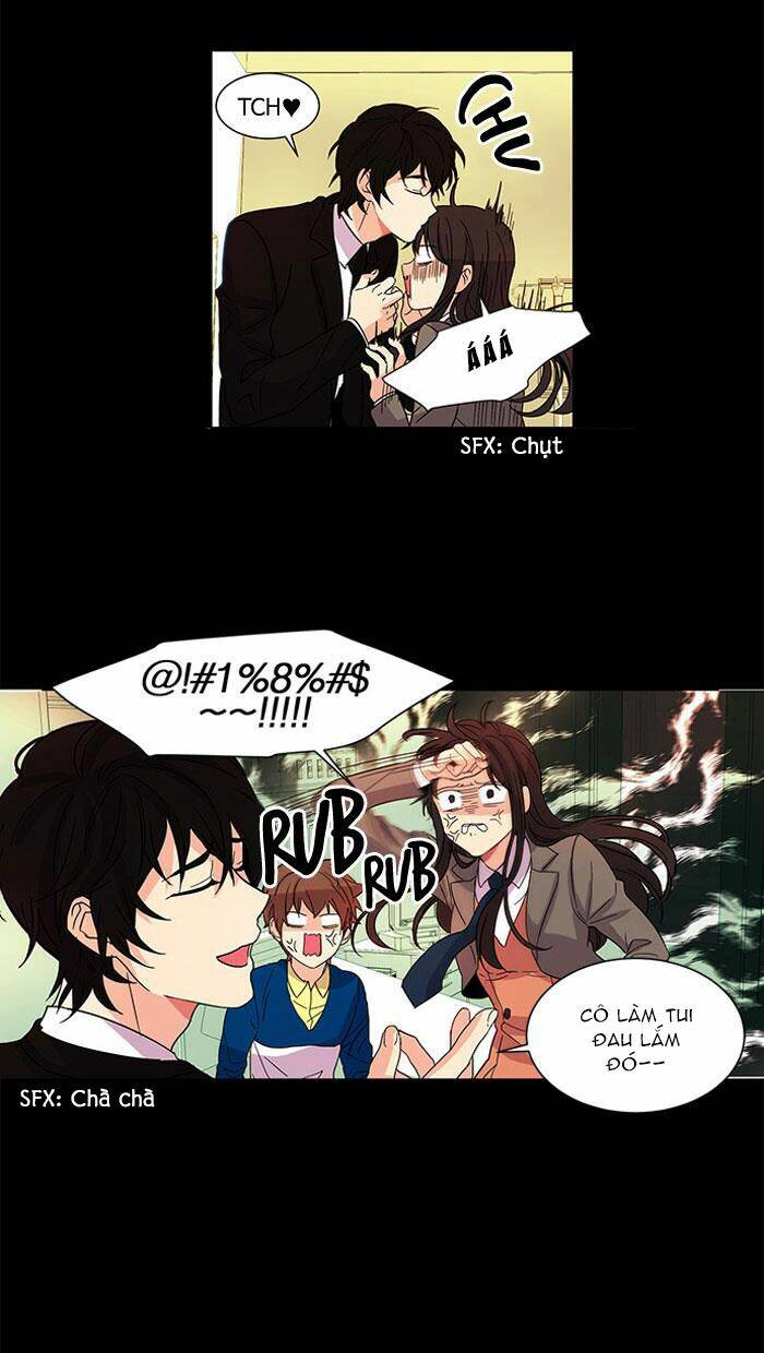 Oh! Cô Nàng Oh Yesu: Chapter 11