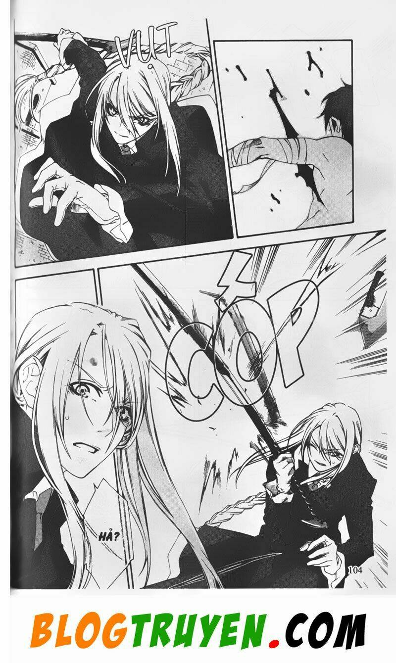 Đại Chiến Bóng Tối: Chapter 42