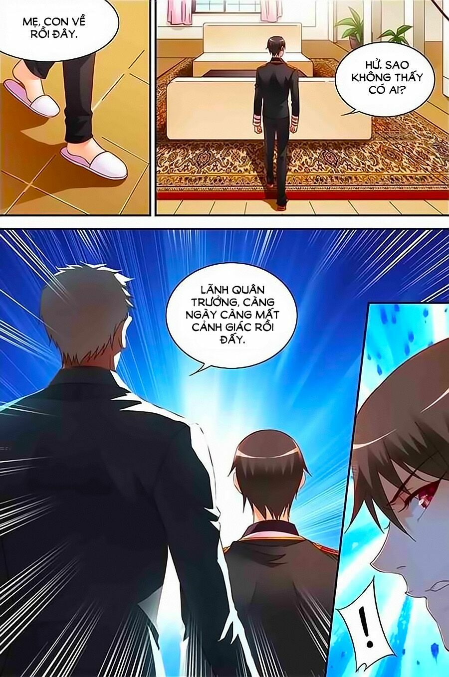 Man Thê Hữu Độc, Phúc Hắc Lão Công Sủng Thượng Thiên: Chapter 57