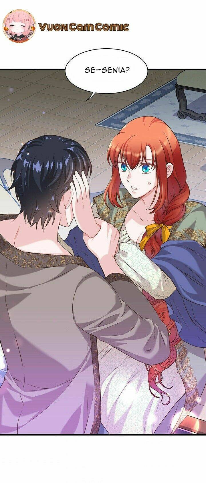 Nhân Vật Phản Diện Yêu Cầu Tôi Yêu Chàng: Chapter 26