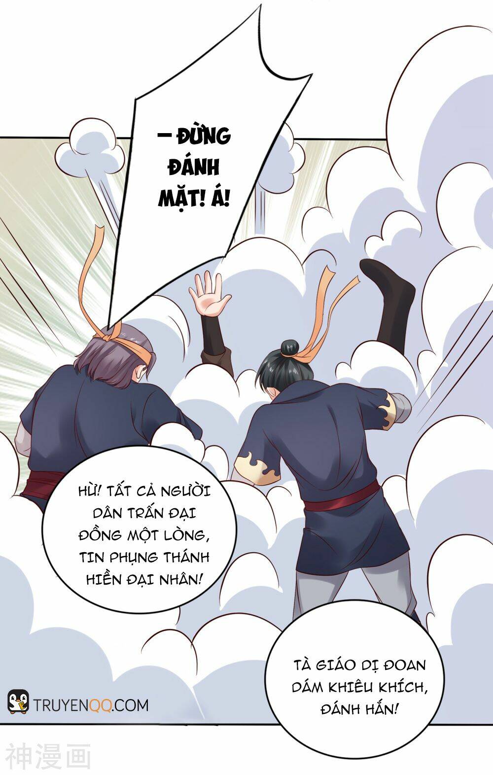 Trở Về Cổ Đại Làm Thánh Hiền: Chapter 21