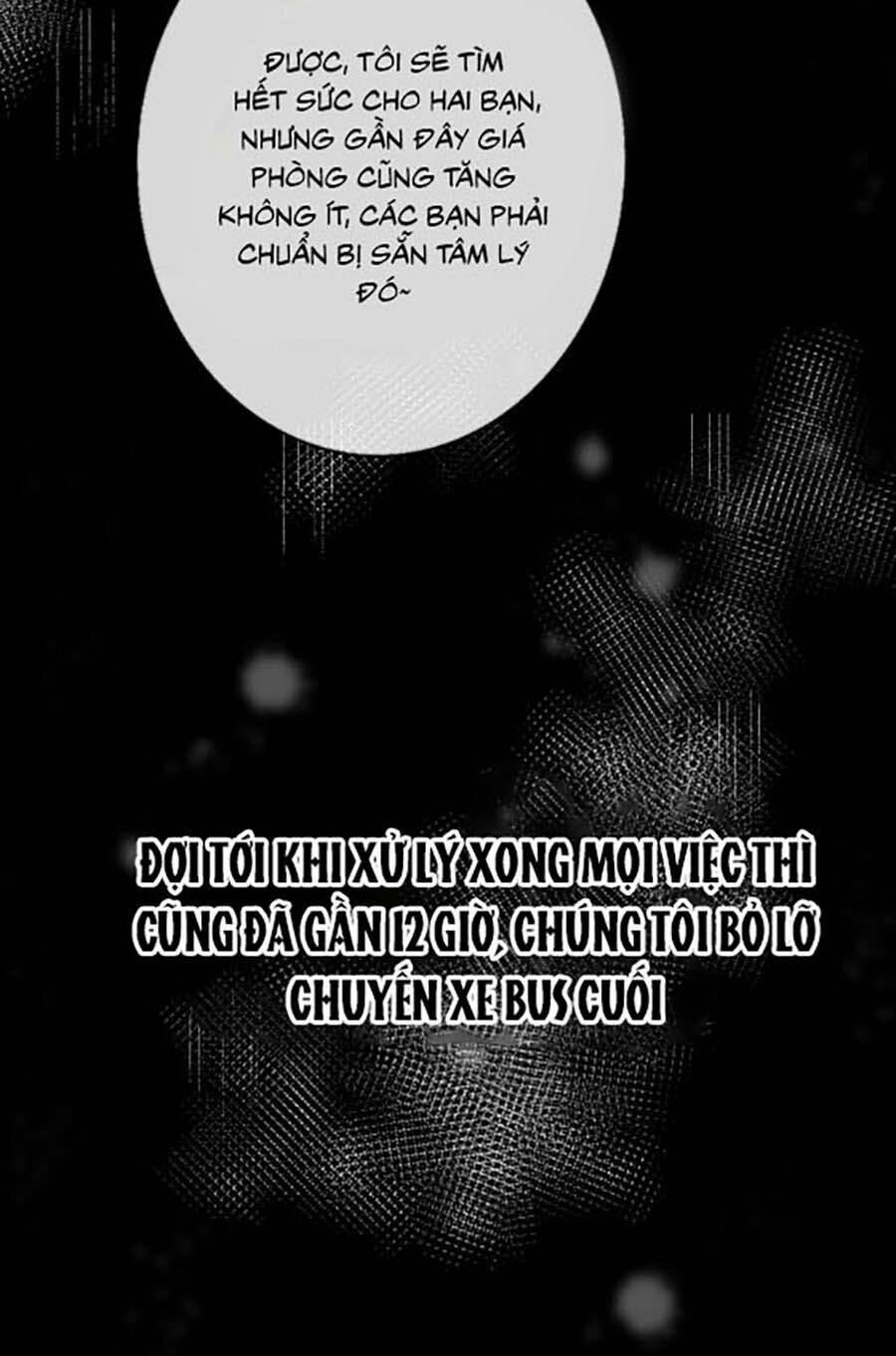 Cát Xê Người Tình Bóng Đêm: Chapter 13