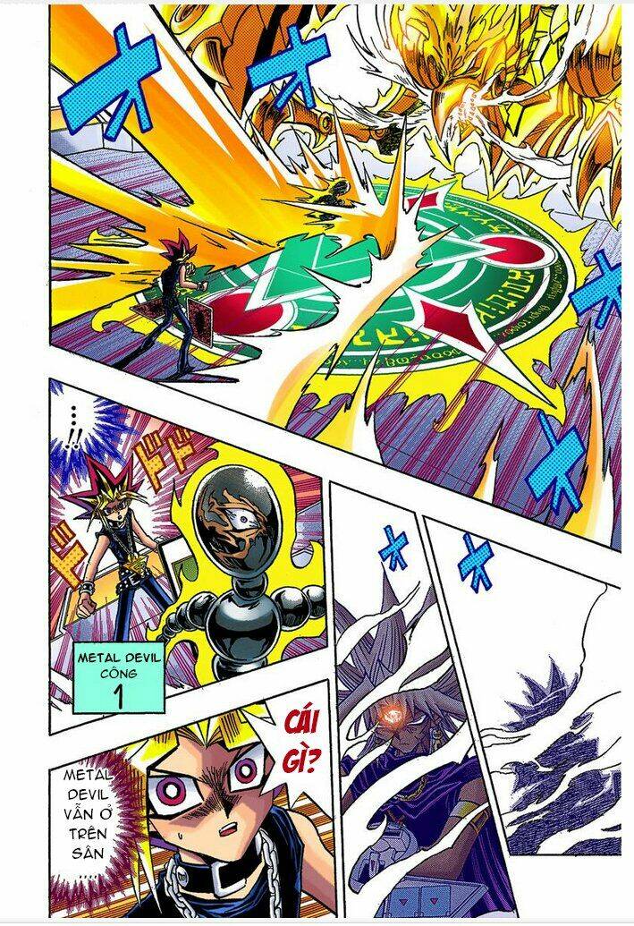 Vua Trò Chơi Full Màu: Chapter 270