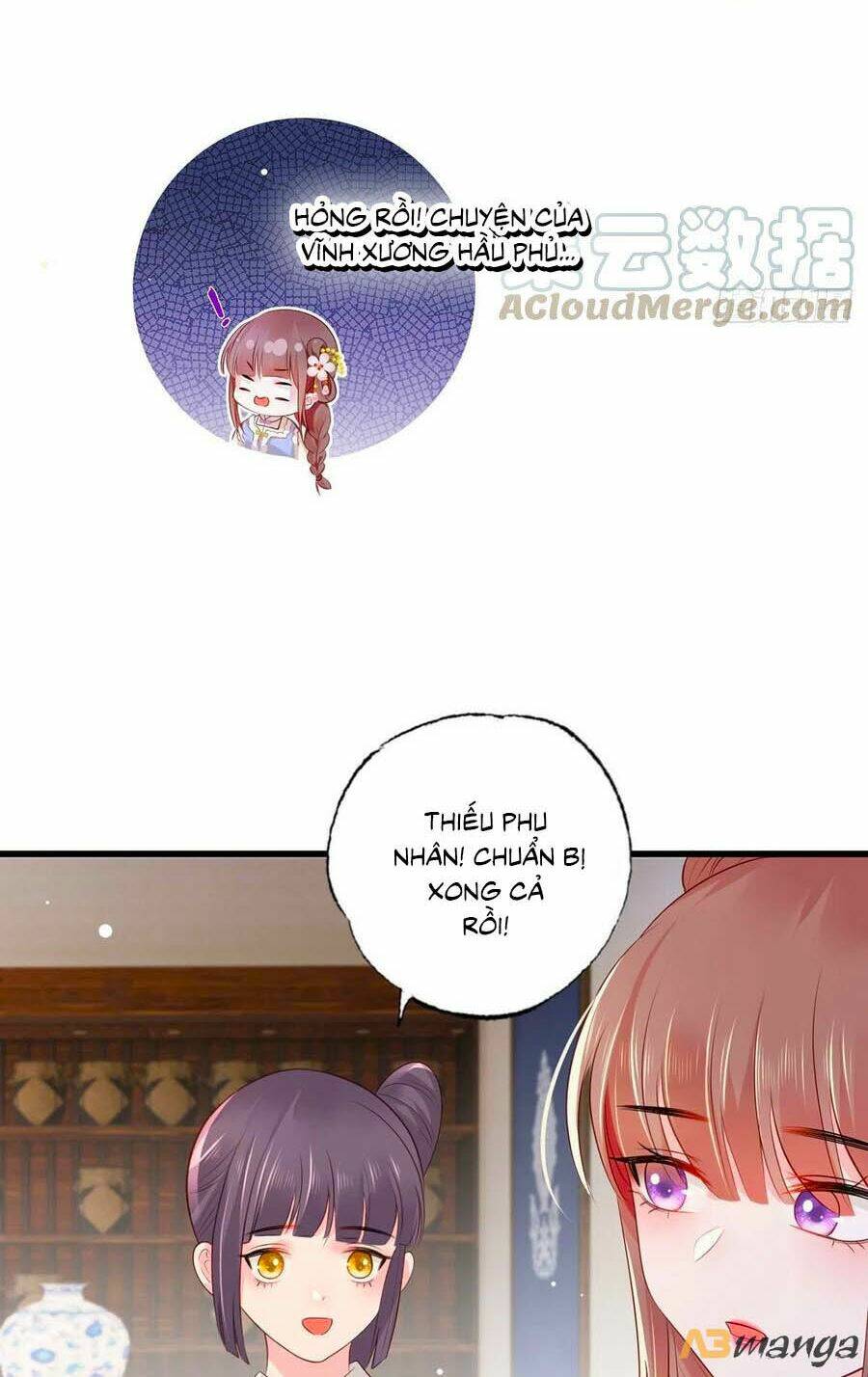 Nữ Thủ Phú Chi Kiều Sủng Nhiếp Chính Vương: Chapter 97