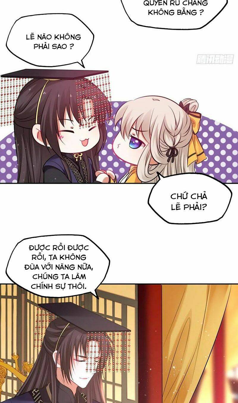 Vương Phi Thật Thích Trang Điểm: Chapter 158