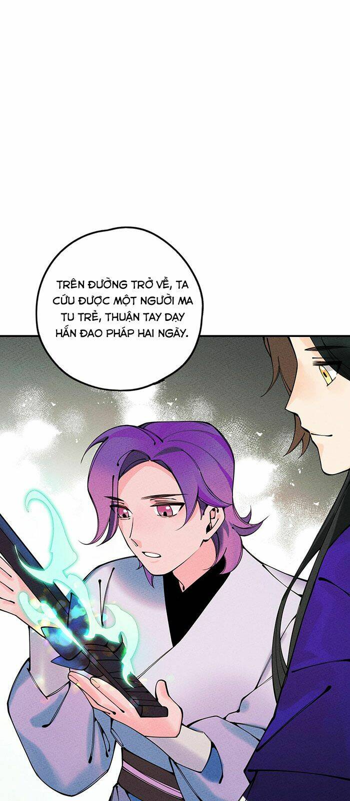Là Thánh Hoàng Chính Đạo, Ta Cưới Ma Tôn Tà Đạo？！: Chapter 18