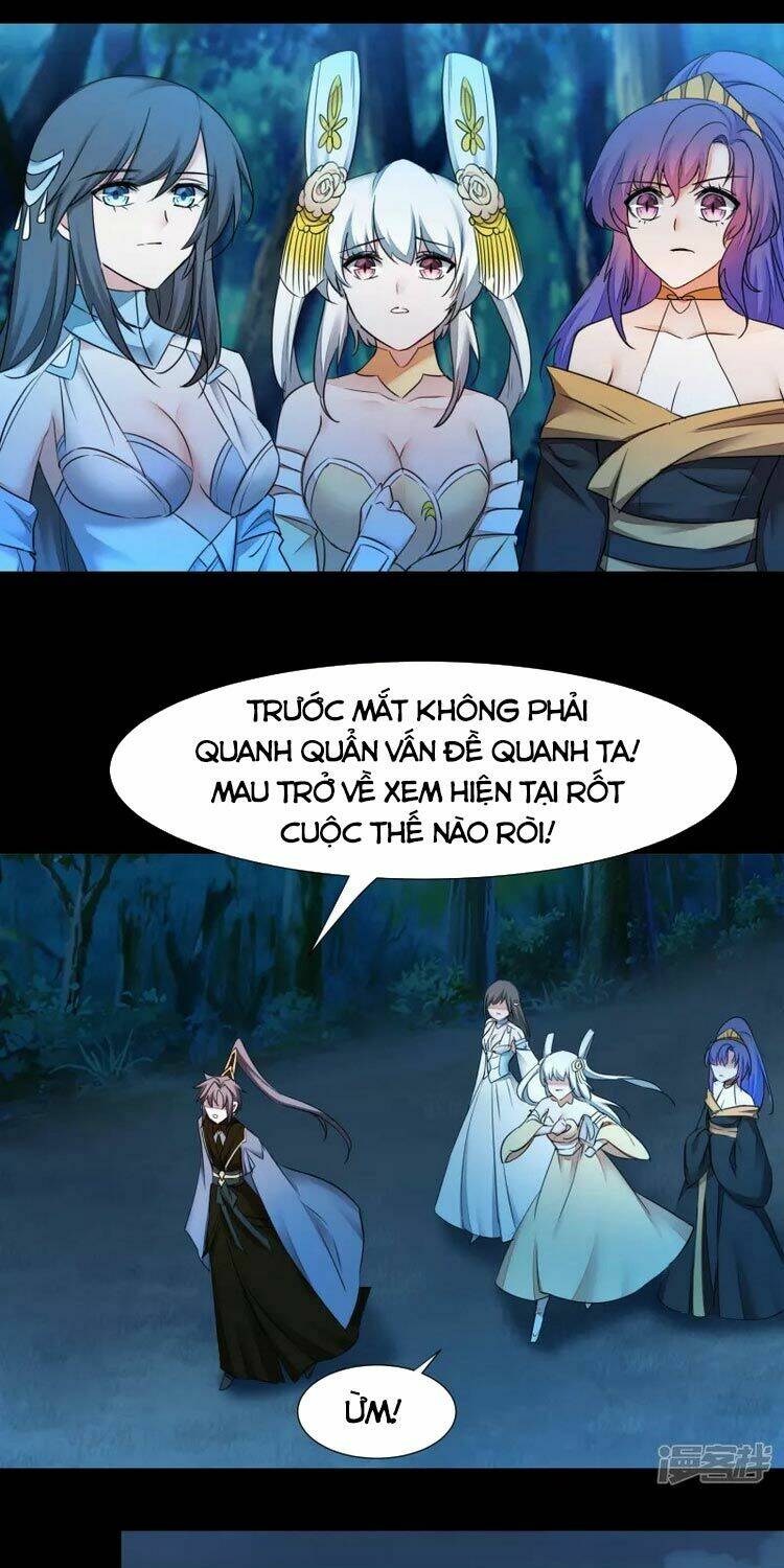 Nghịch Chuyển Tiên Đồ: Chapter 222