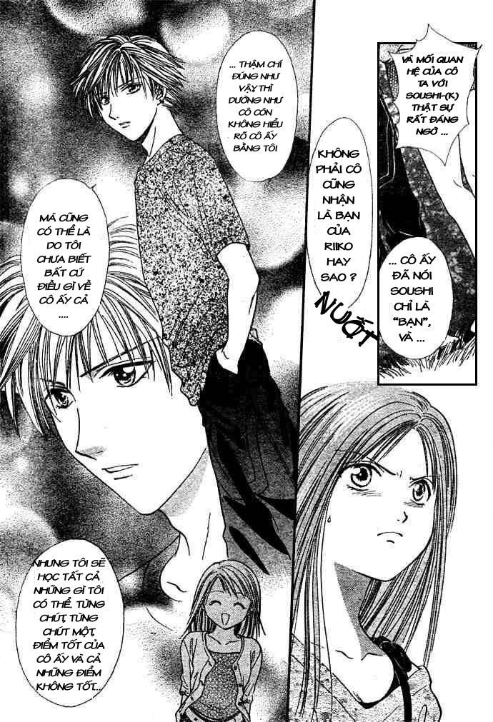 Bạn Trai Đích Thực: Chapter 7