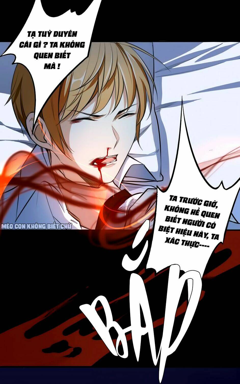 Bốc Toán Tử: Chapter 12