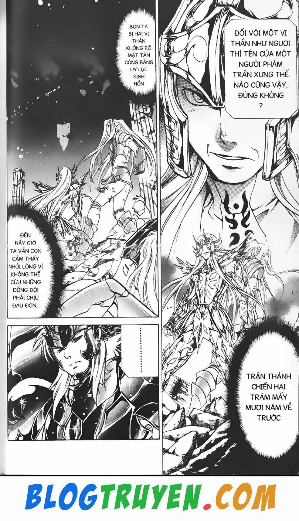 Thần Thoại Minh Vương: Chapter 65