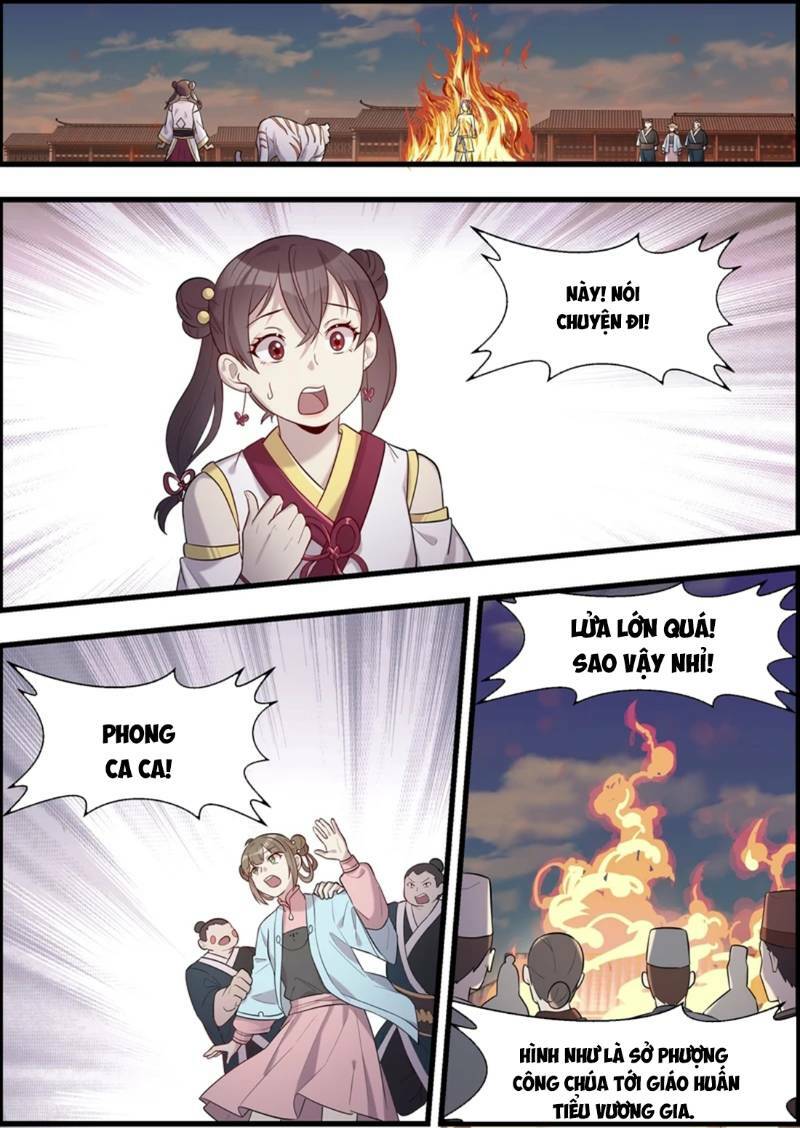 Bất Tử Tà Vương: Chapter 55