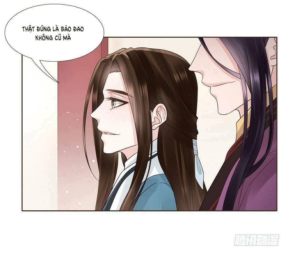 Đại Giá Thừa Tướng: Chapter 122