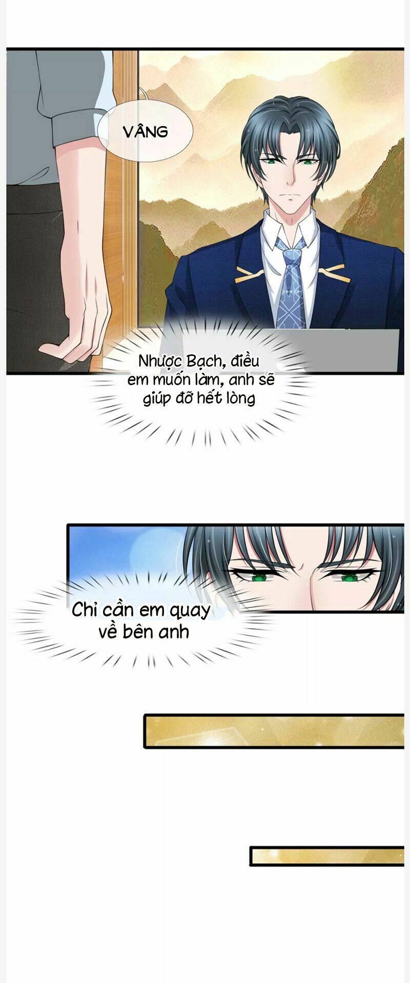 Phúc Hắc Lão Công Buông Em Ra: Chapter 107