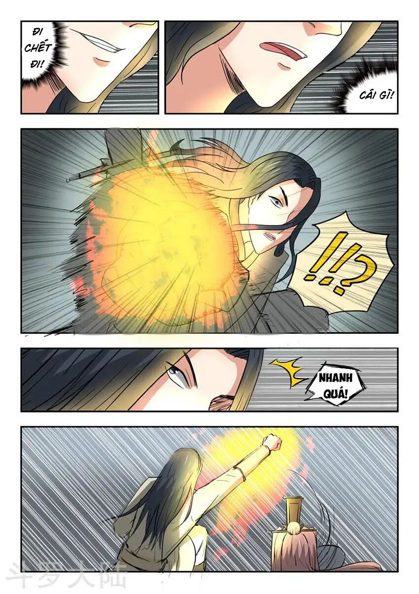 Võ Thần Chúa Tể: Chapter 287