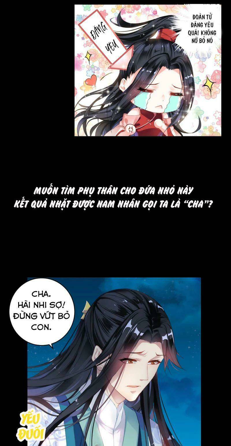 Vương Gia, Áo Lót Của Ngươi Rơi Mất Rồi: Chapter 0