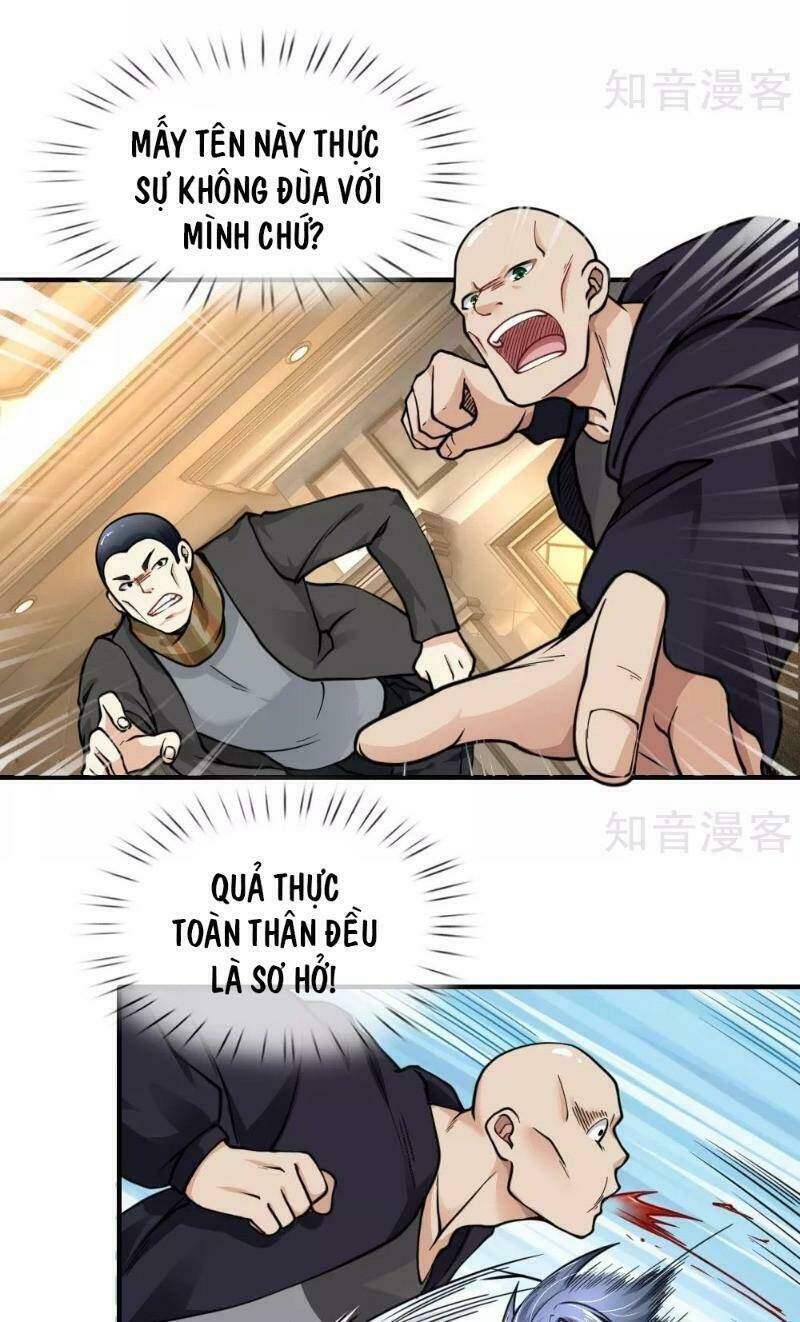 Bạn Gái Mạt Thế Vườn Nhà Ta Thông Tới Mạt Thế: Chapter 57