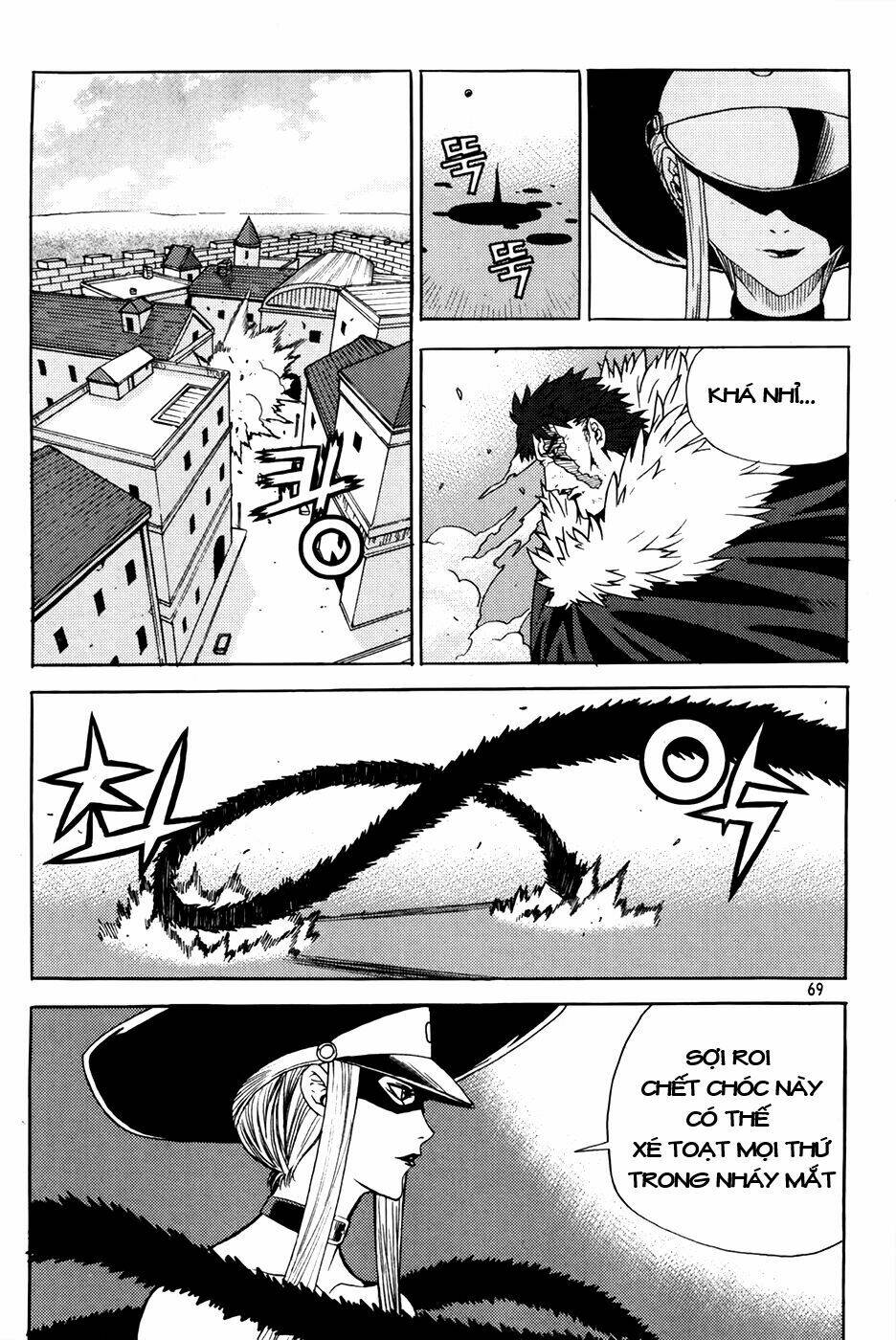 Legend Of Tyr: Chapter 57