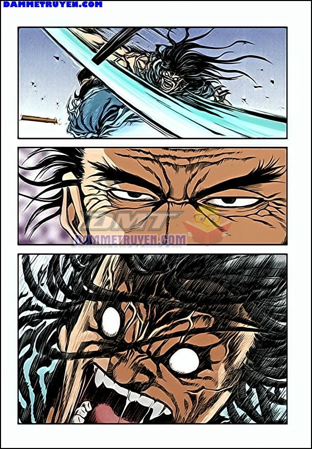 Long Phi Bất Bại 2: Chapter 41