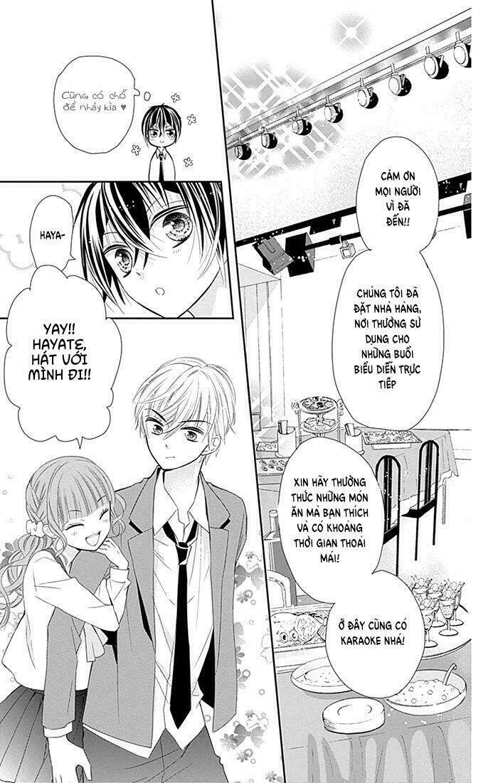 Buddy Go!: Chapter 11