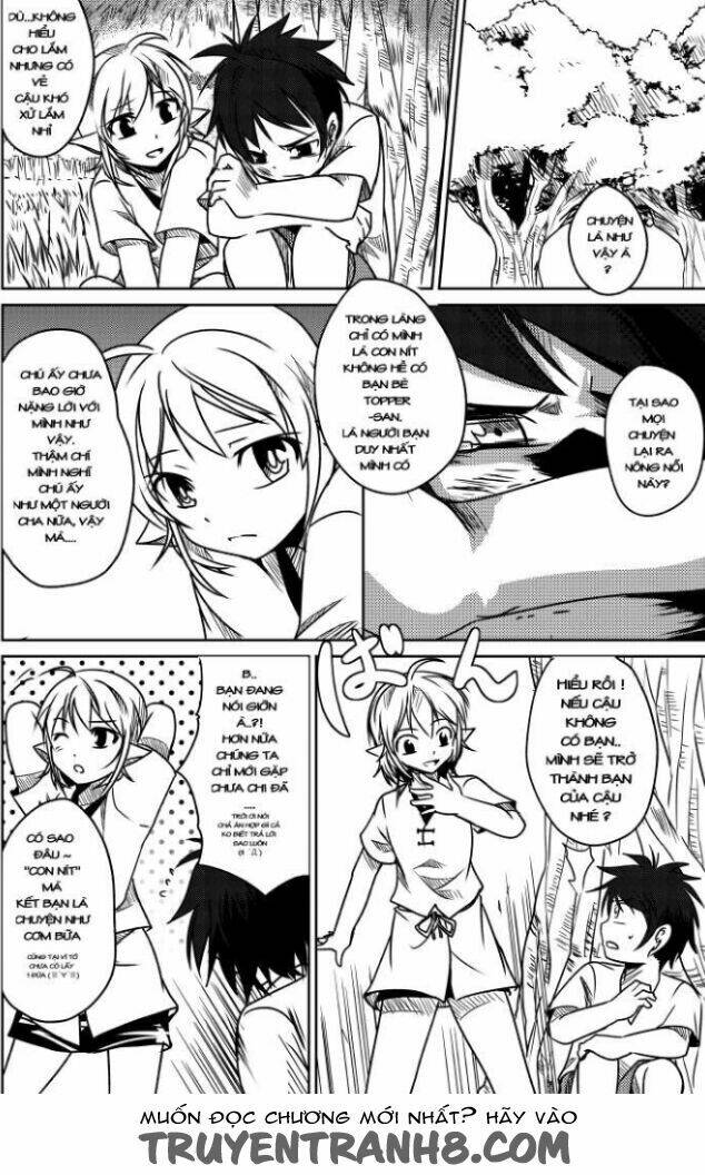 Xứ Gaintoria: Chapter 1